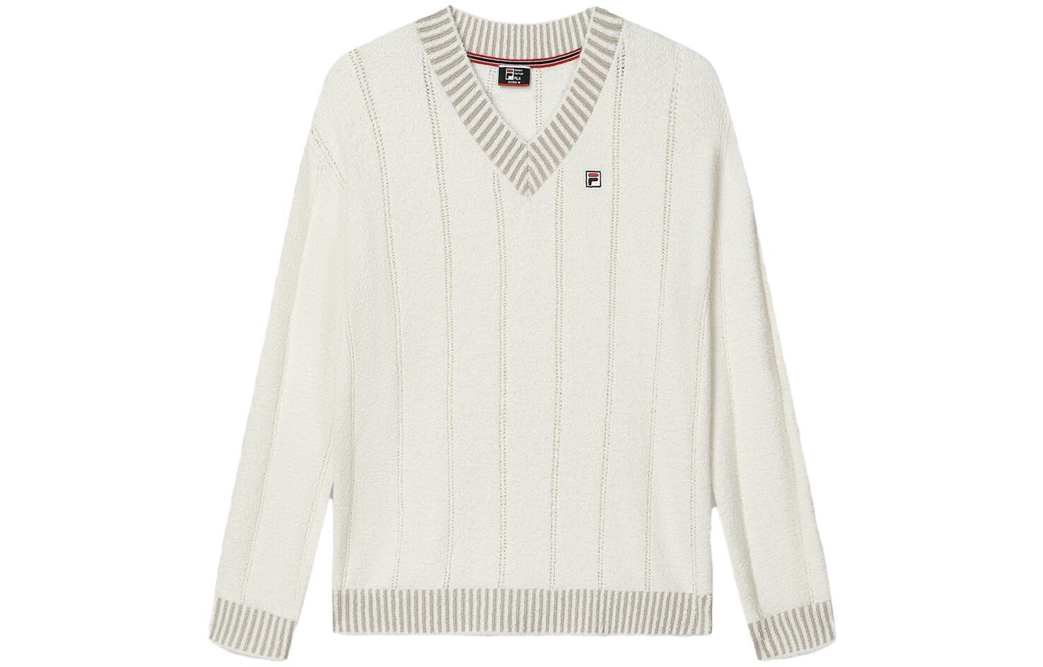 Трикотаж женский паровой белый Fila
Трикотаж женский паровой белый Fila