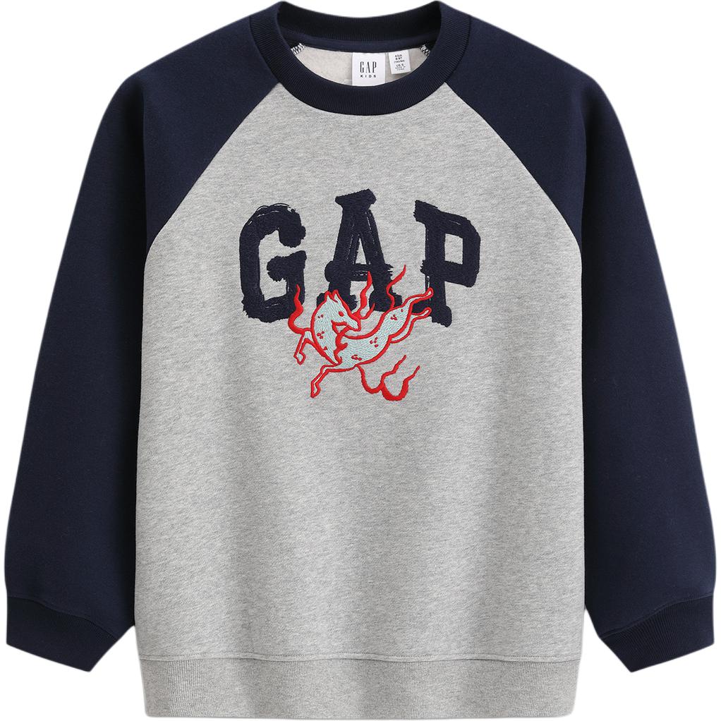 Толстовка GUGONGLIANMING для детей 3-7 лет GAP, синий
Толстовка GUGONGLIANMING для детей 3-7 лет GAP, синий