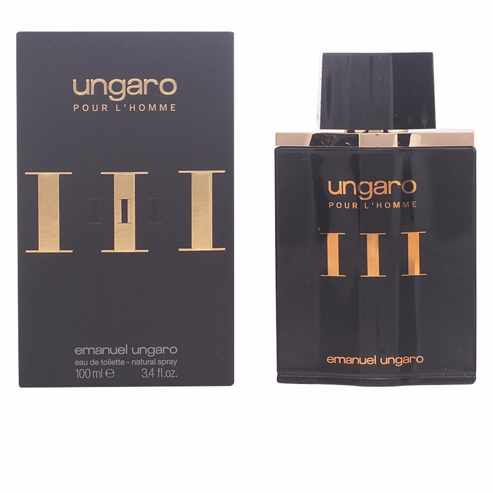 Духи Ungaro pour l’homme iii Emanuel ungaro, 100 мл
Духи Ungaro pour l’homme iii Emanuel ungaro, 100 мл