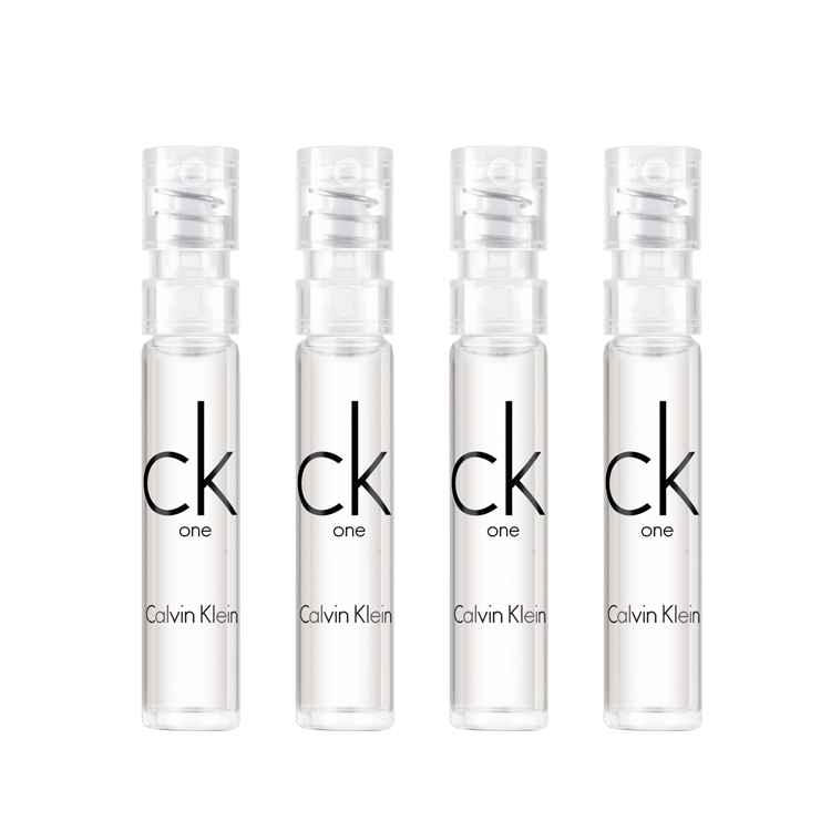 Набор пробников парфюма Calvin Klein
Набор пробников парфюма Calvin Klein