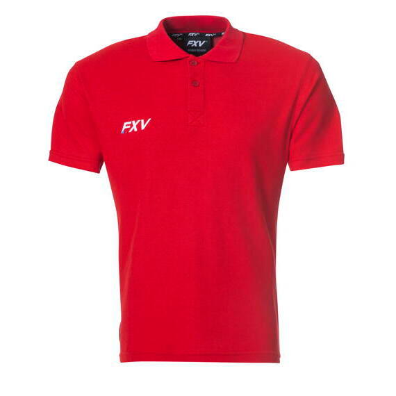 Классическая рубашка-поло Force XV
Классическая рубашка-поло Force XV