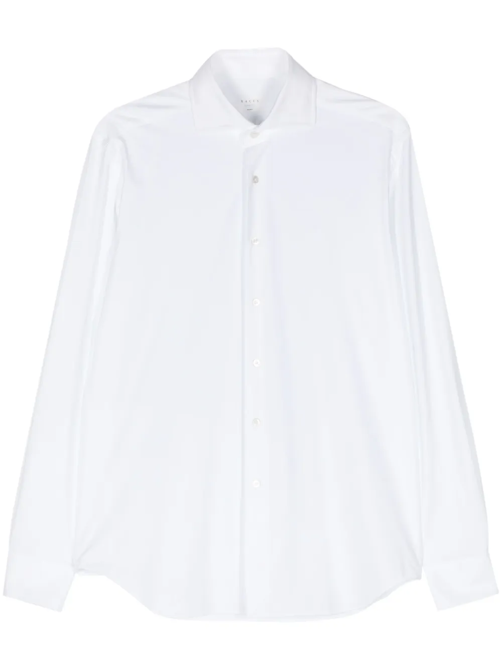 Поплиновая рубашка с длинными рукавами Xacus, белый
Поплиновая рубашка с длинными рукавами Xacus, белый