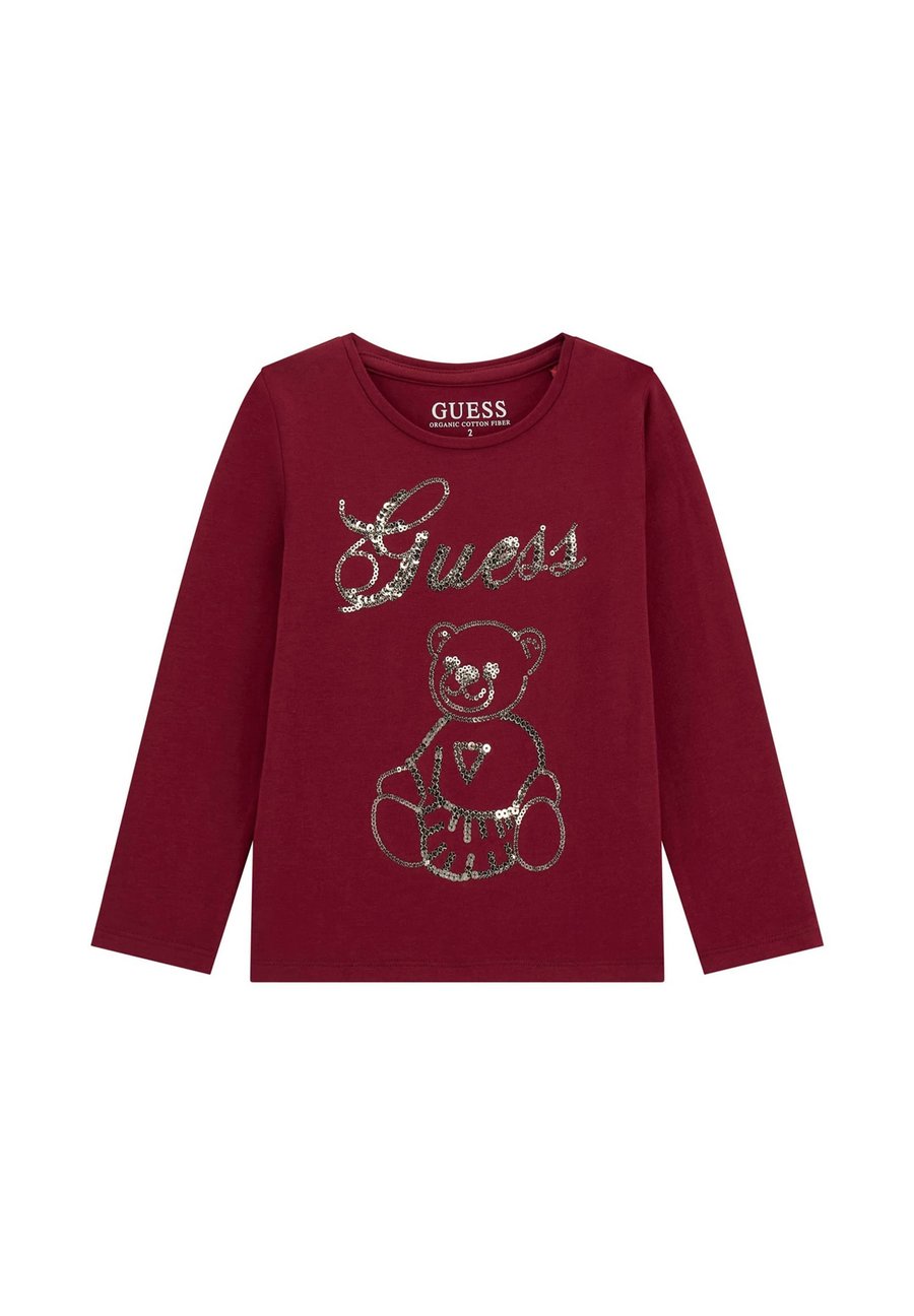 Топ Guess MIT PAILLETTEN, Rot/Red
Топ Guess MIT PAILLETTEN, Rot/Red