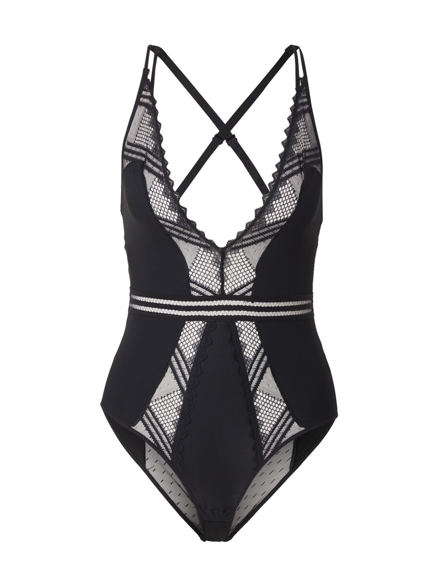 Боди PASSIONATA, черный
Боди PASSIONATA, черный