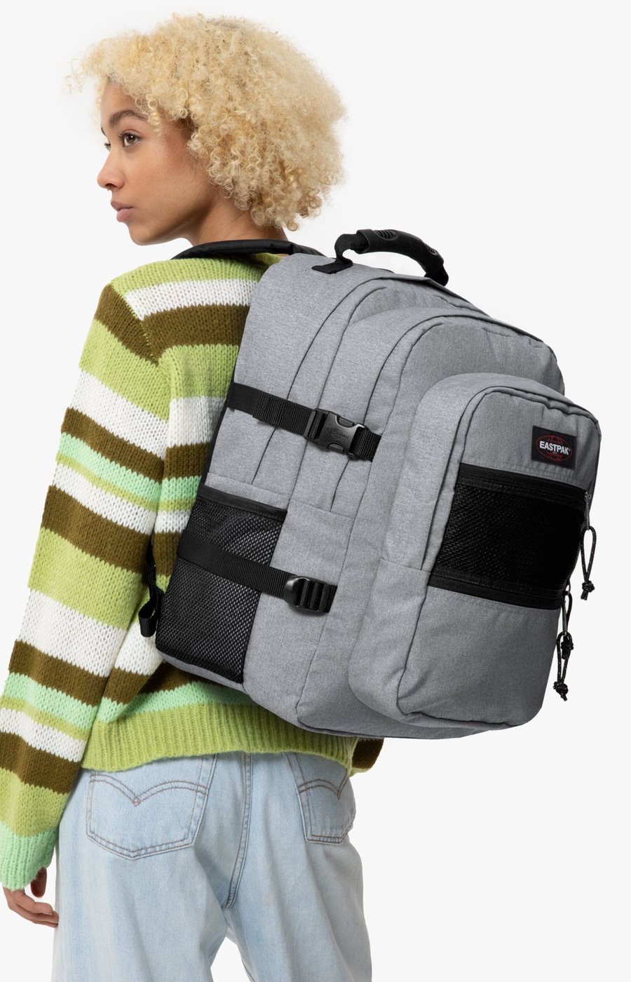 Рюкзак Eastpak SUPLYER, Sunday Grey/Light Grey
Рюкзак Eastpak SUPLYER, Sunday Grey/Light Grey