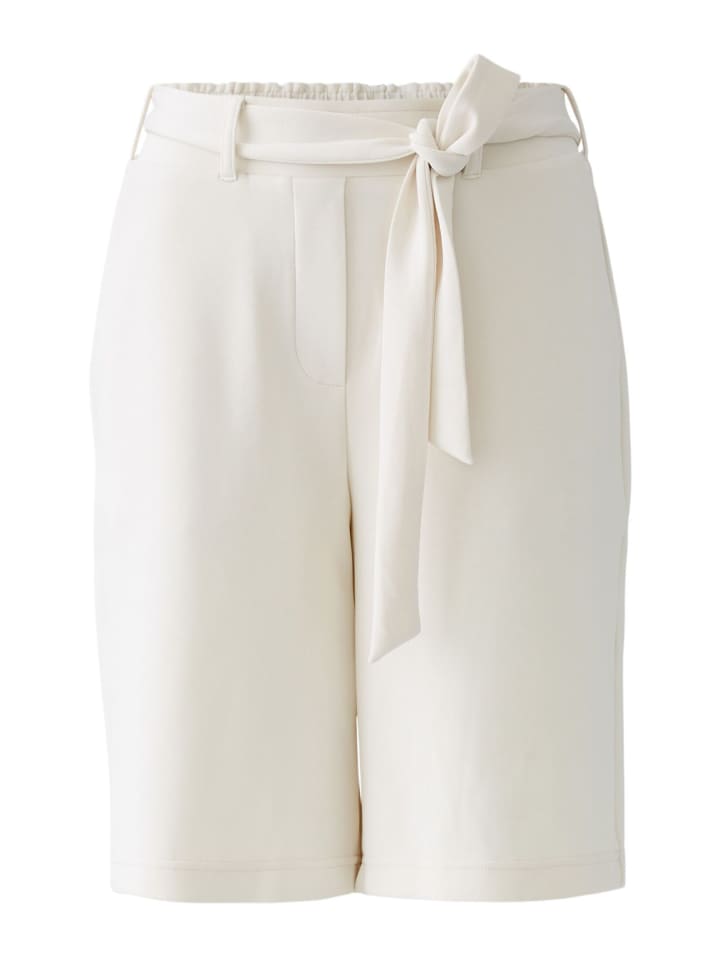 Тканевые шорты Oui
Тканевые шорты Oui