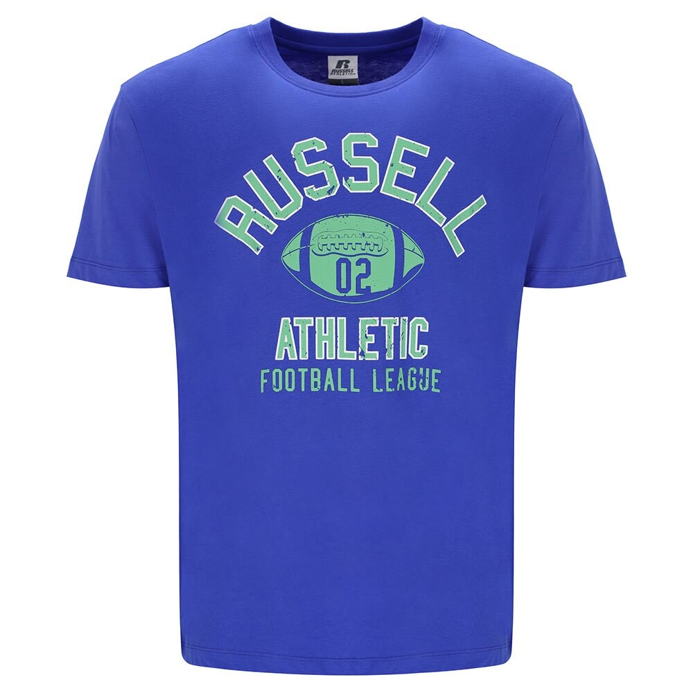Футболка Russell Athletic AMT A30401, синий
Футболка Russell Athletic AMT A30401, синий