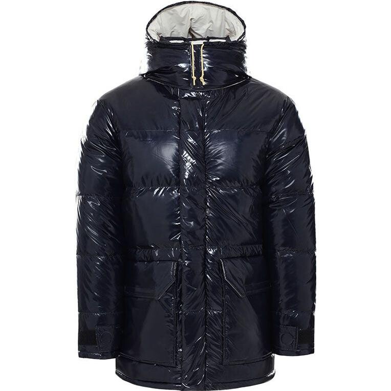 Мужской пуховик THE NORTH FACE, темно-синий
Мужской пуховик THE NORTH FACE, темно-синий