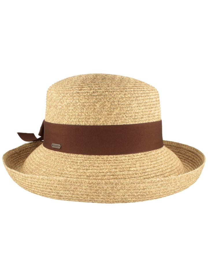 Шляпа McBurn, коричневый
Шляпа McBurn, коричневый