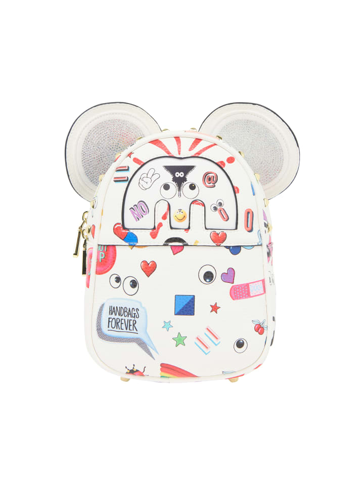 Рюкзак myMo, белый
Рюкзак myMo, белый