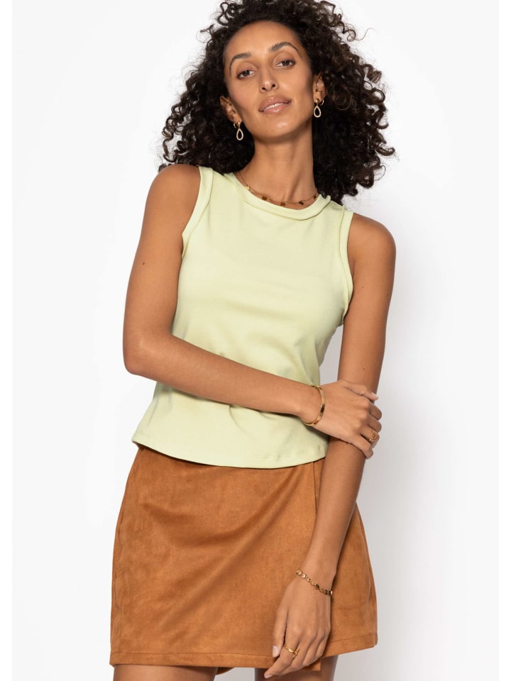 Топ SASSYCLASSY, зеленый
Топ SASSYCLASSY, зеленый