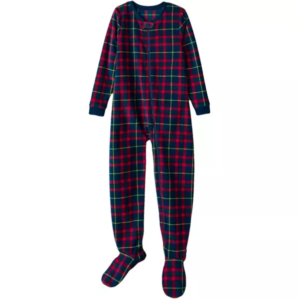 Детские флисовые пижамы-комбинезоны с ножками для возраста 2-20 лет Lands' End, мультиколор
Детские флисовые пижамы-комбинезоны с ножками для возраста 2-20 лет Lands' End, мультиколор