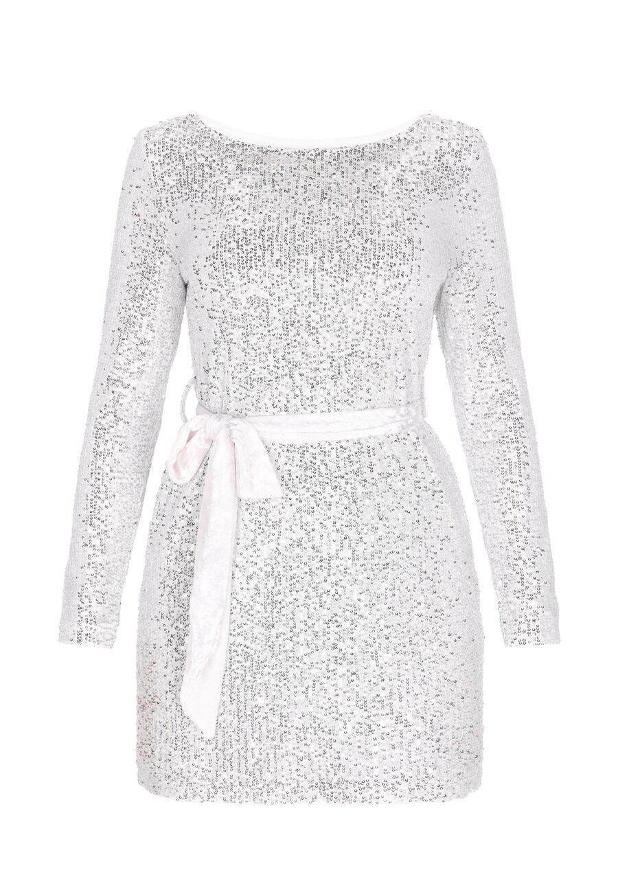 Мини платье faina Dress, серебряный
Мини платье faina Dress, серебряный