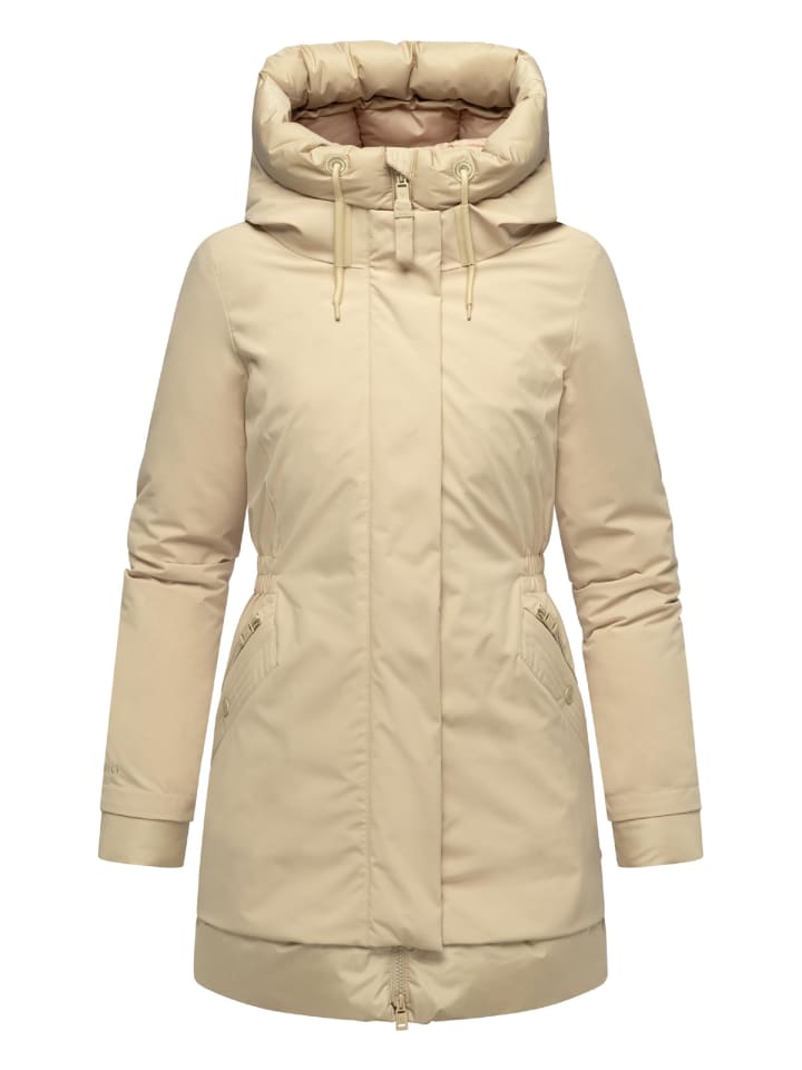 Navahoo Зимнее пальто Winterprincess 14, бежевого цвета
Navahoo Зимнее пальто Winterprincess 14, бежевого цвета