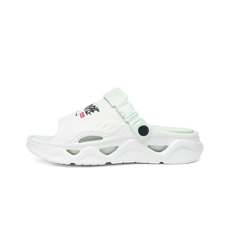 Мужские сандалии EVA Quiet, нескользящие, быстросохнущие Colorful Creations, White
Мужские сандалии EVA Quiet, нескользящие, быстросохнущие Colorful Creations, White