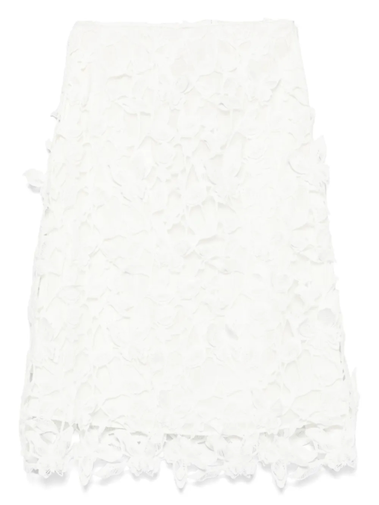 Юбка миди Ambrosia Simkhai, белый
Юбка миди Ambrosia Simkhai, белый