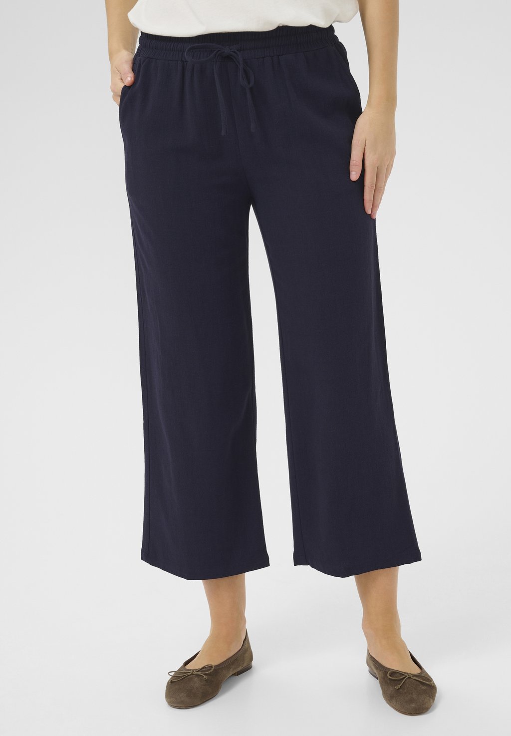 Брюки LCKAMRI CULOTTE Love Copenhagen, темно-синий
Брюки LCKAMRI CULOTTE Love Copenhagen, темно-синий