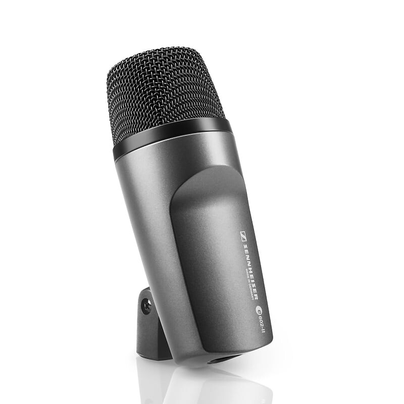 Динамический микрофон Sennheiser e602 II Dynamic
Динамический микрофон Sennheiser e602 II Dynamic