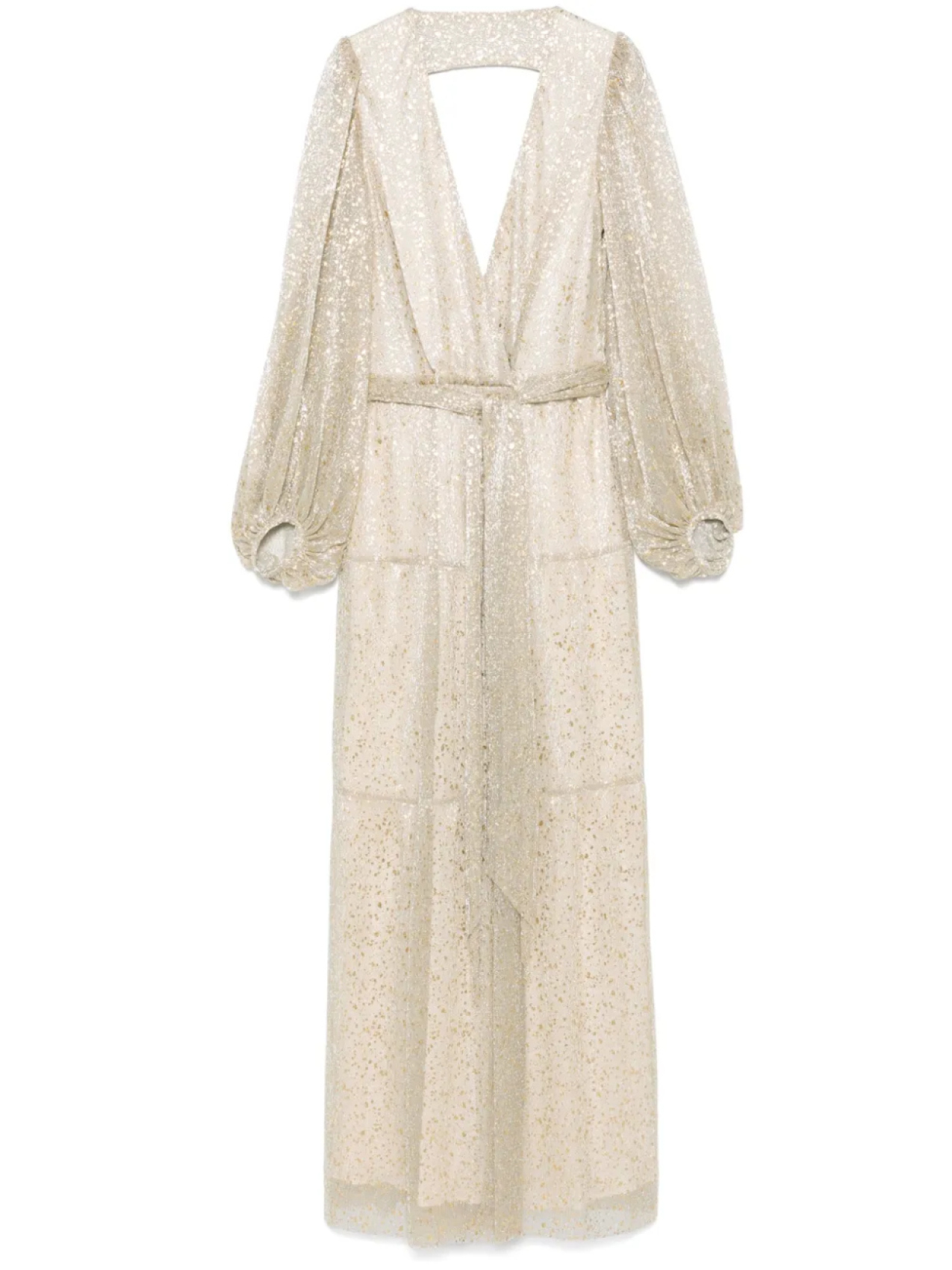 Ba&Sh платье макси Cala, золотой
Ba&Sh платье макси Cala, золотой