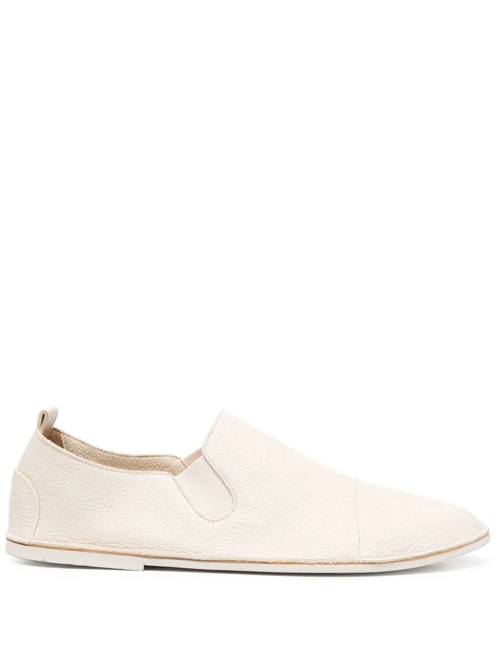 Лоферы с эластичными вставками Marsèll, нейтральный
Лоферы с эластичными вставками Marsèll, нейтральный