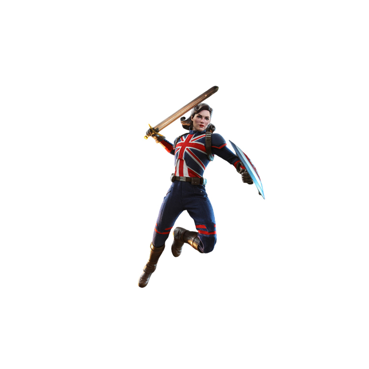 Фигурки Marvel Characters If... Collection Tms059 Marvel Animation, Captain Carter Hot Toys, TMS059 Captain Carter
Фигурки Marvel Characters If... Collection Tms059 Marvel Animation, Captain Carter Hot Toys, TMS059 Captain Carter