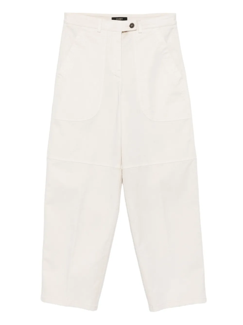 Зауженные брюки Seventy, нейтральный
Зауженные брюки Seventy, нейтральный