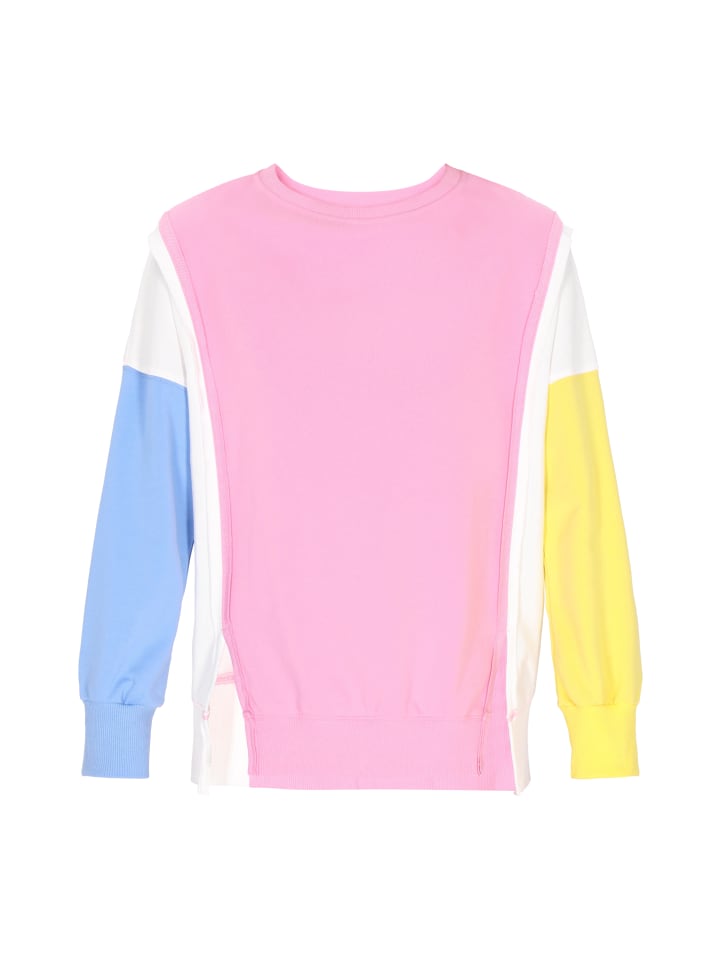 Толстовка ebeeza Sweatshirt, розовый
Толстовка ebeeza Sweatshirt, розовый