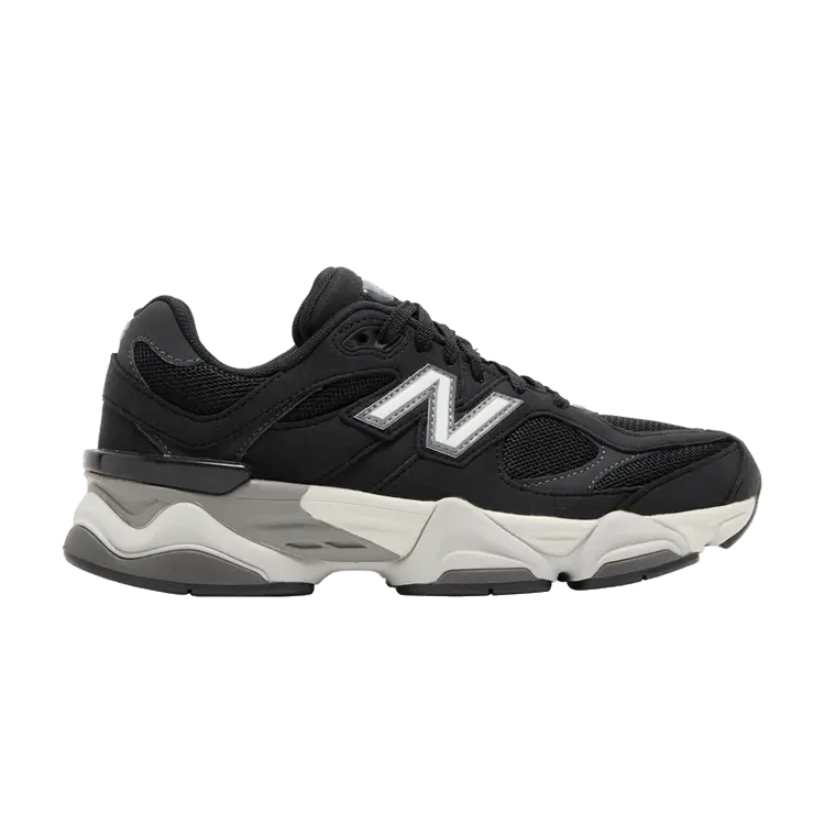 Кроссовки New Balance 9060 Big Kid 'Phantom', черный
Кроссовки New Balance 9060 Big Kid 'Phantom', черный
