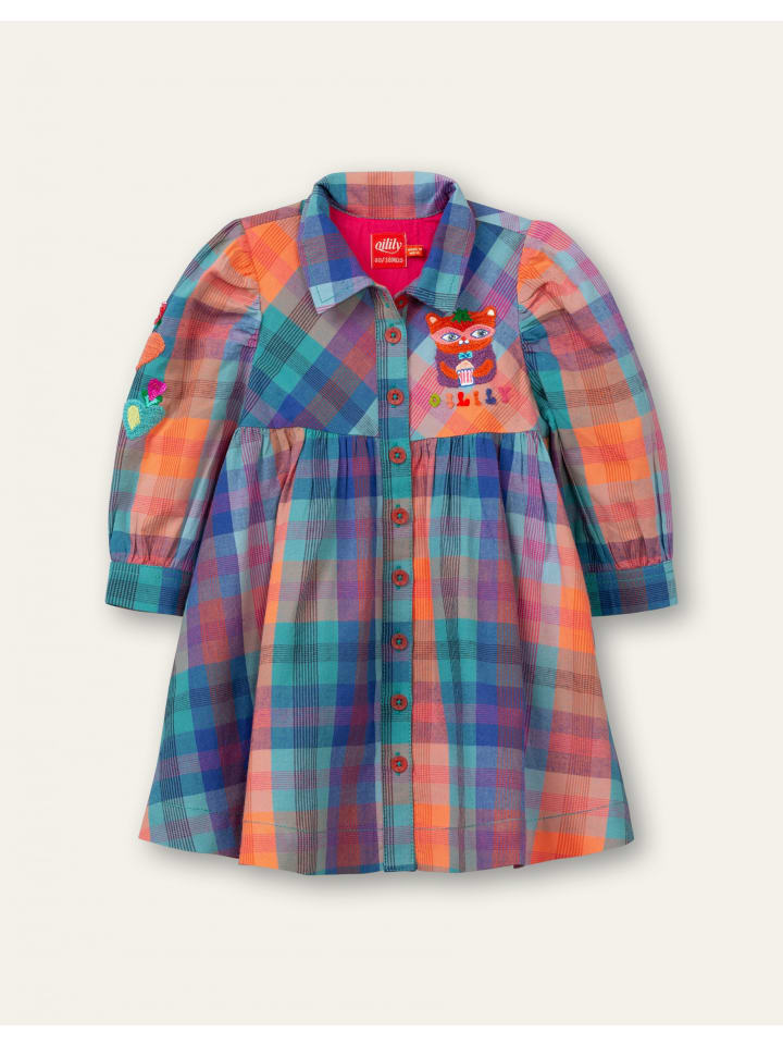 Платье Oilily, синий
Платье Oilily, синий