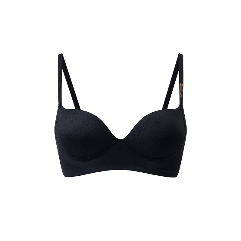 Женский бюстгальтер Juicy Couture, черный
Женский бюстгальтер Juicy Couture, черный