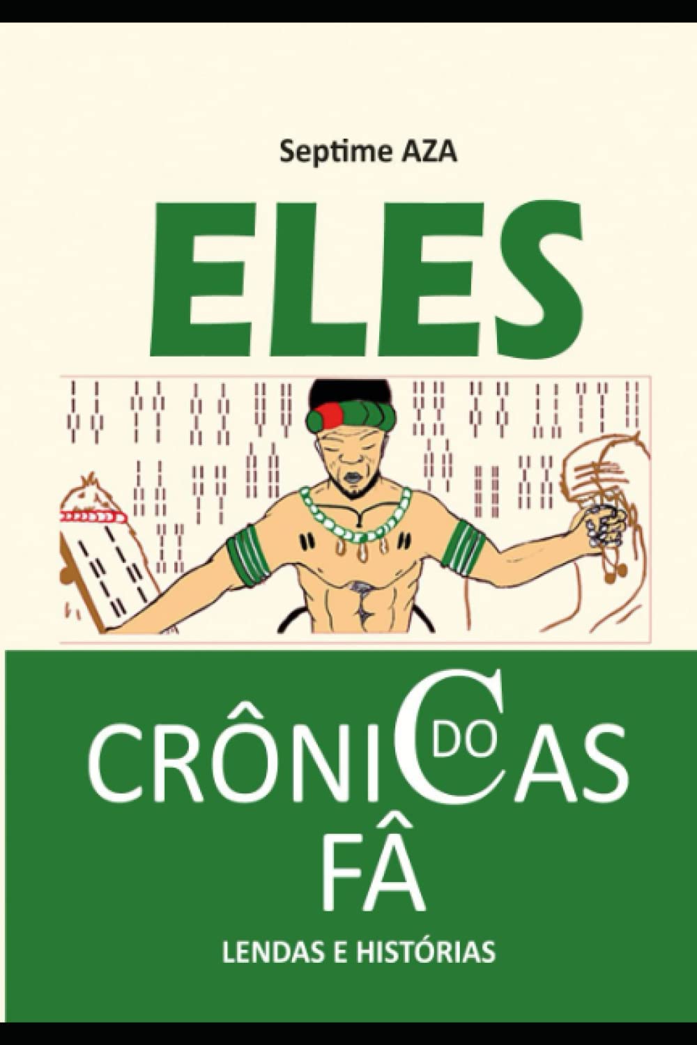 CRÔNICAS DO FÂ: LENDAS E HISTÓRIAS (Portuguese Edition) (Independently published)
CRÔNICAS DO FÂ: LENDAS E HISTÓRIAS (Portuguese Edition) (Independently published)