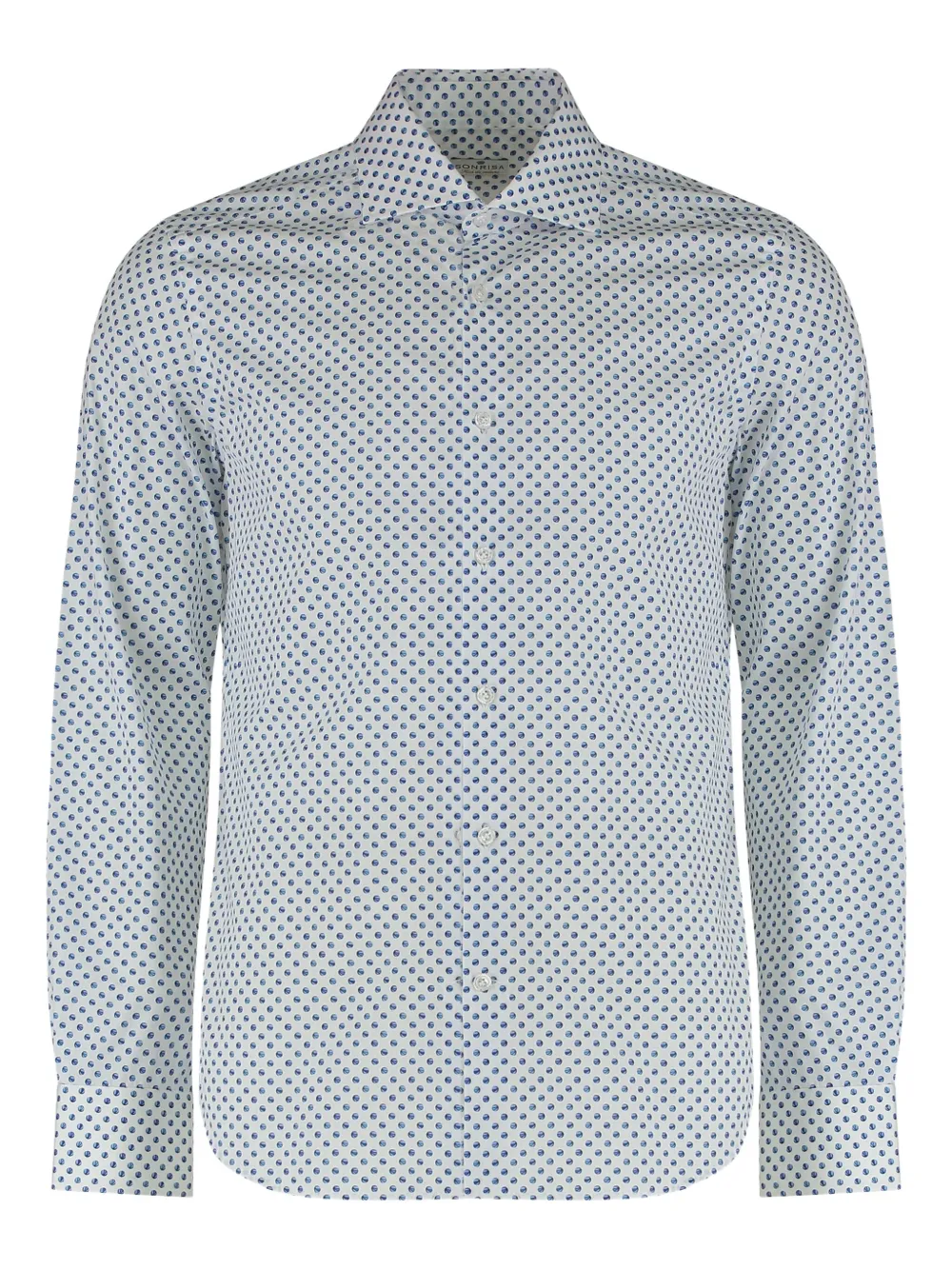 Рубашка на пуговицах Sonrisa, белый
Рубашка на пуговицах Sonrisa, белый