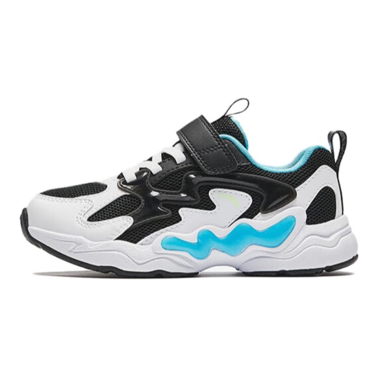 Кроссовки Anta kids Kids Lifestyle Shoes Kids Low-top Black/White, черный/белый
Кроссовки Anta kids Kids Lifestyle Shoes Kids Low-top Black/White, черный/белый