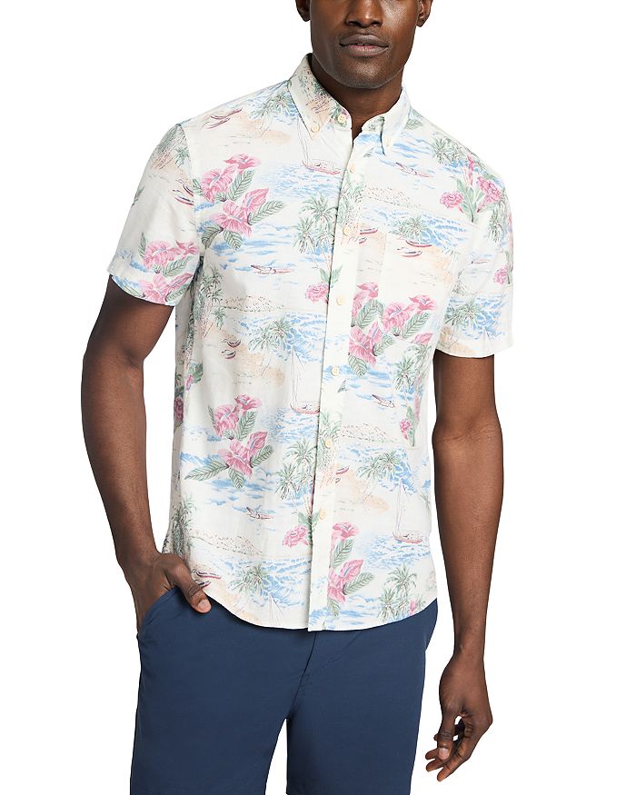 Короткий рукав Breeze Shirt Faherty, мультиколор
Короткий рукав Breeze Shirt Faherty, мультиколор