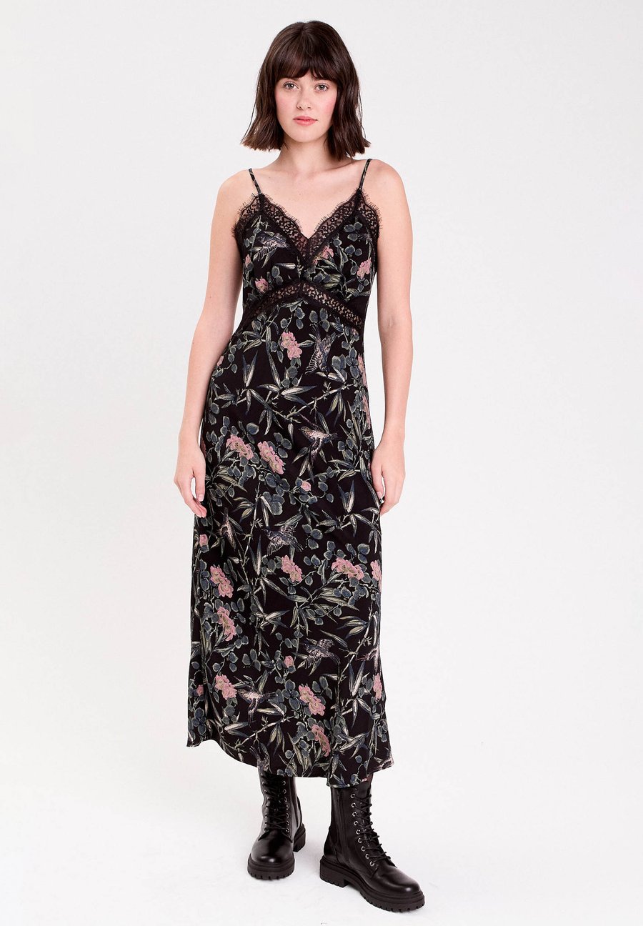 Платье Cache Cache Day dress, Noir/Black
Платье Cache Cache Day dress, Noir/Black