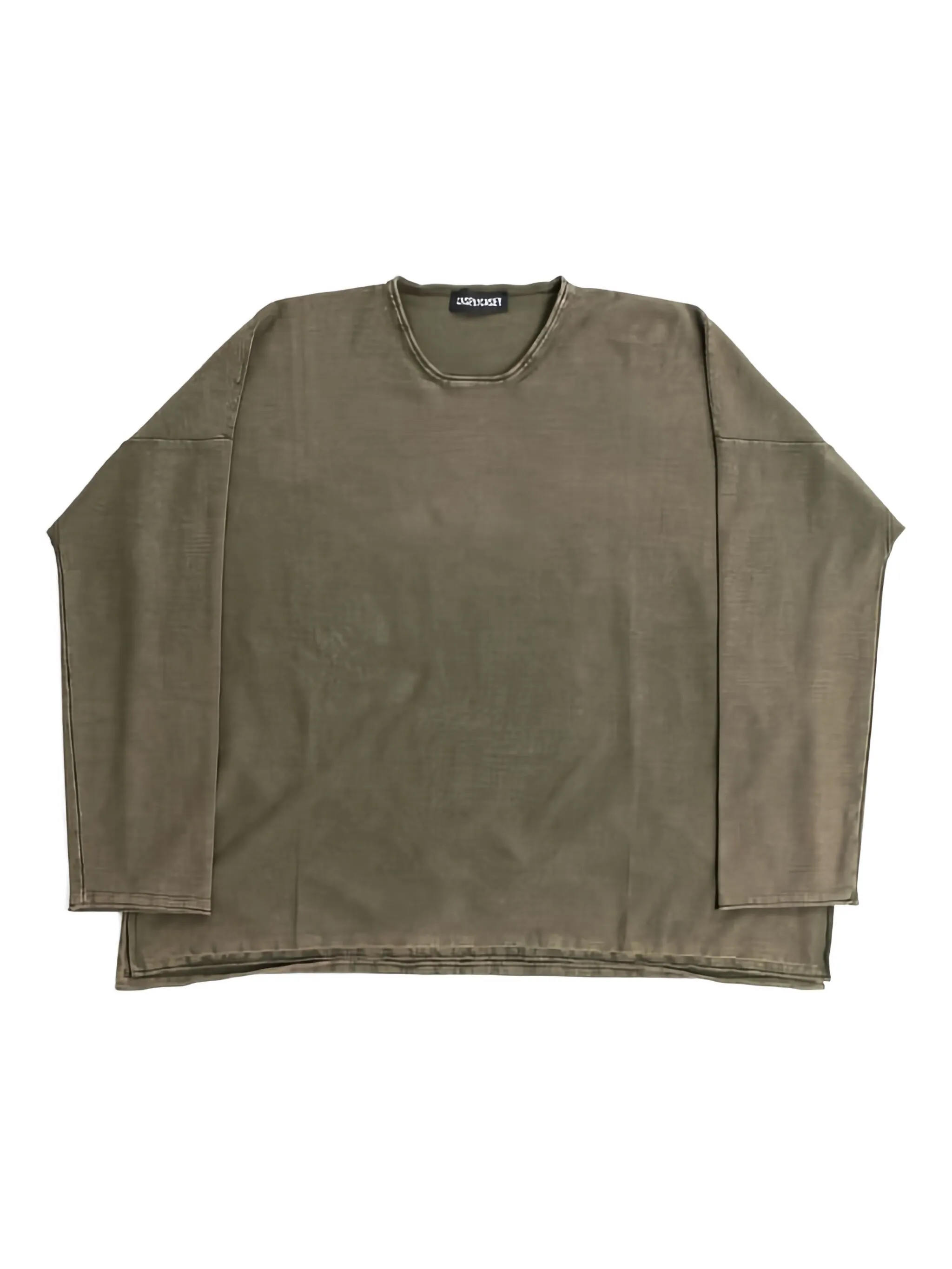 Футболка с необработанными краями Casey Casey, серый
Футболка с необработанными краями Casey Casey, серый