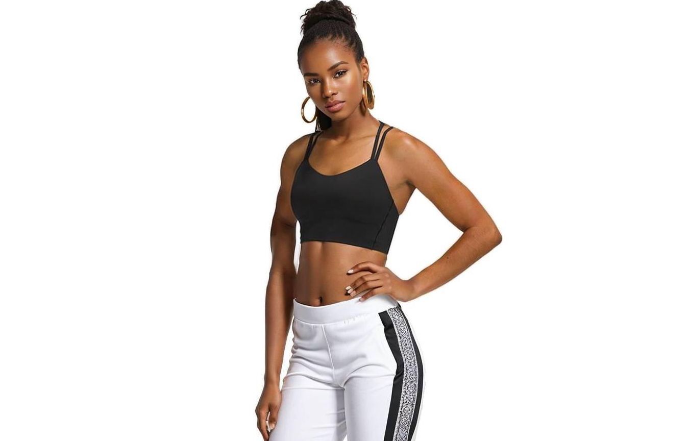 Женская майка без рукавов Lululemon, черный
Женская майка без рукавов Lululemon, черный