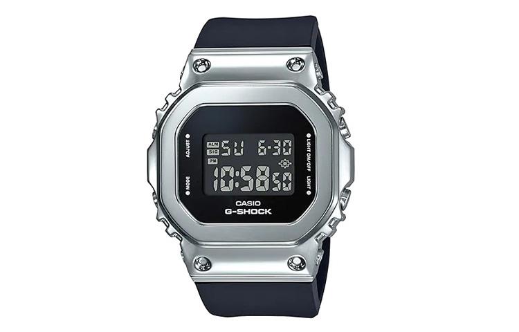 Женские часы Full Metal Series желтые GM-S5600-1JF CASIO
Женские часы Full Metal Series желтые GM-S5600-1JF CASIO