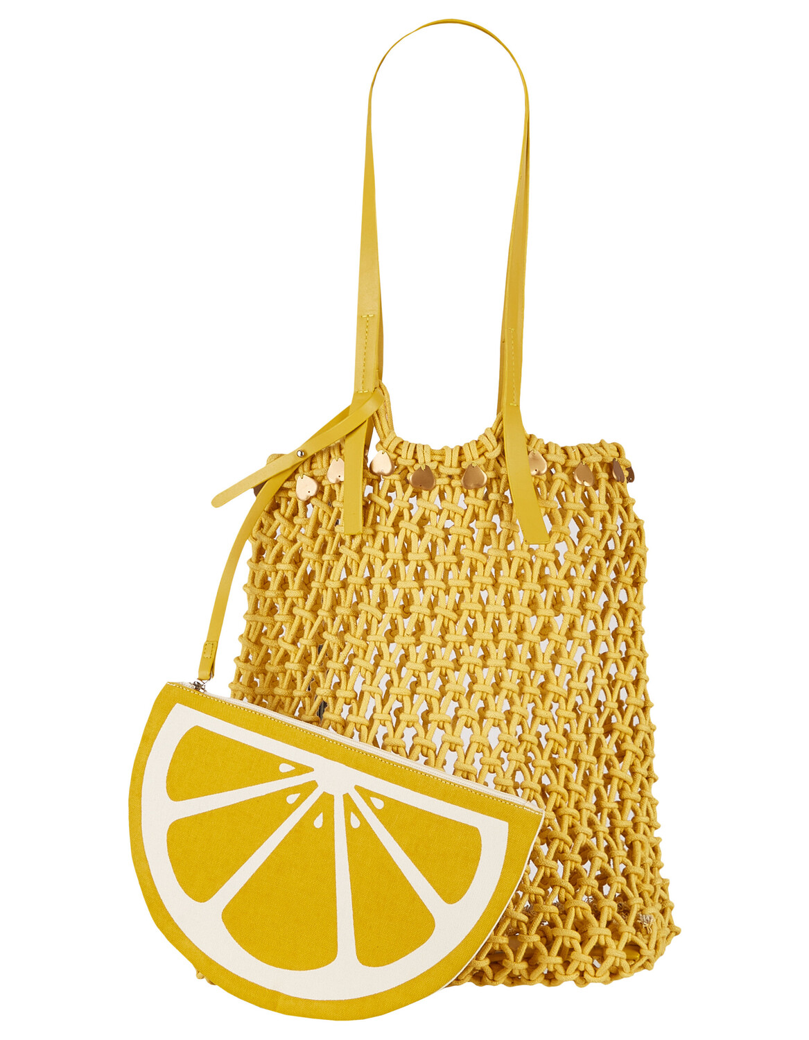 Сумка шоппер curuba FRUITY, желтый
Сумка шоппер curuba FRUITY, желтый