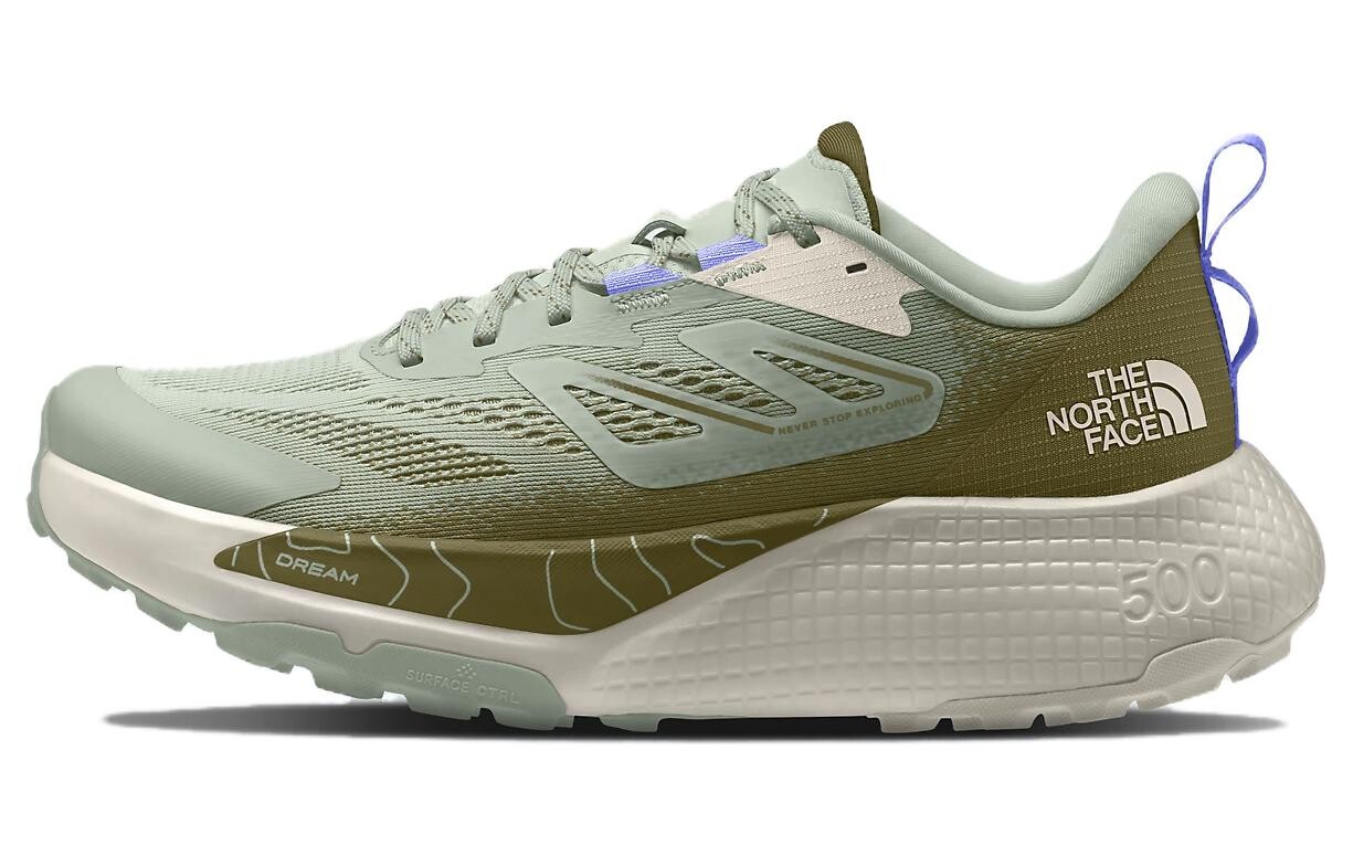 Кроссовки женские Altamesa 500 с низким верхом, оливково-зеленые The North Face
Кроссовки женские Altamesa 500 с низким верхом, оливково-зеленые The North Face