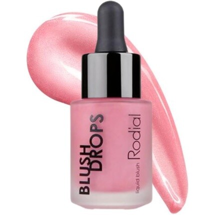 Rodial Blush Drops Frosted Pink 15 мл Питательные и увлажняющие румяна для лица с стойким эффектом
Rodial Blush Drops Frosted Pink 15 мл Питательные и увлажняющие румяна для лица с стойким эффектом