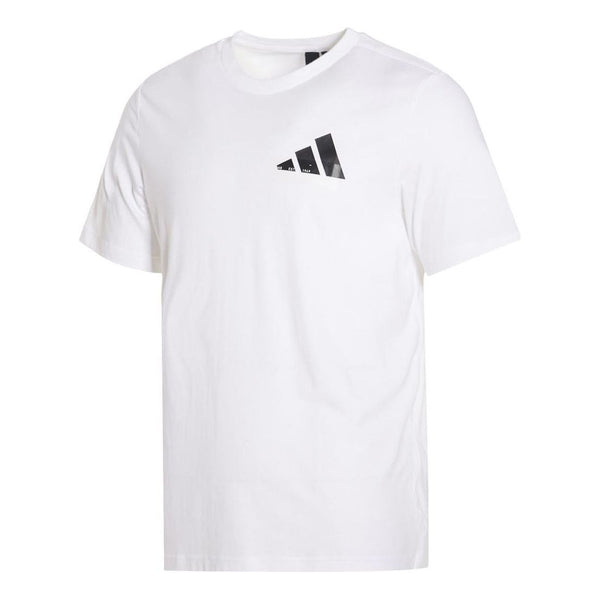 Футболка must haves graphic badge of sport tee Adidas, белый
Футболка must haves graphic badge of sport tee Adidas, белый