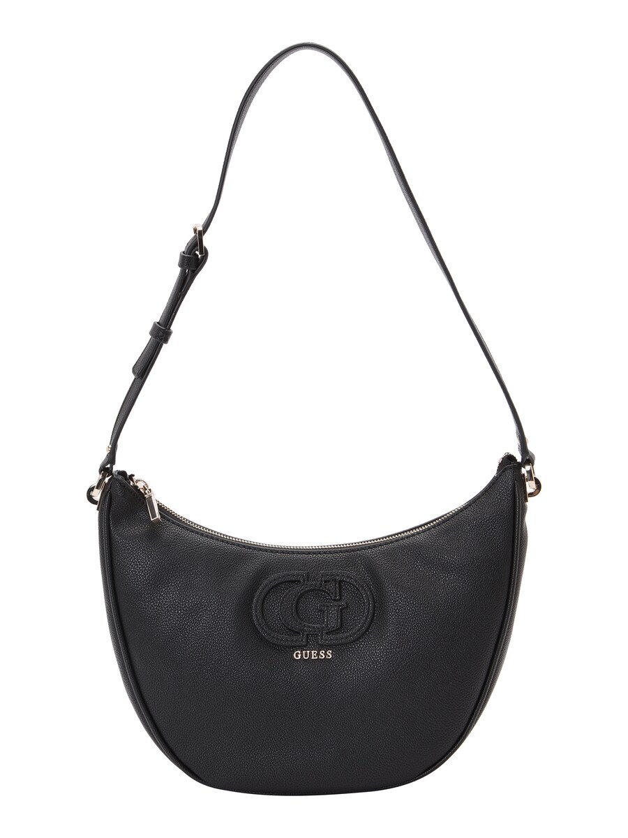 Сумка через плечо GUESS CALEBRA HOBO SHOULDER BAG, Black
Сумка через плечо GUESS CALEBRA HOBO SHOULDER BAG, Black