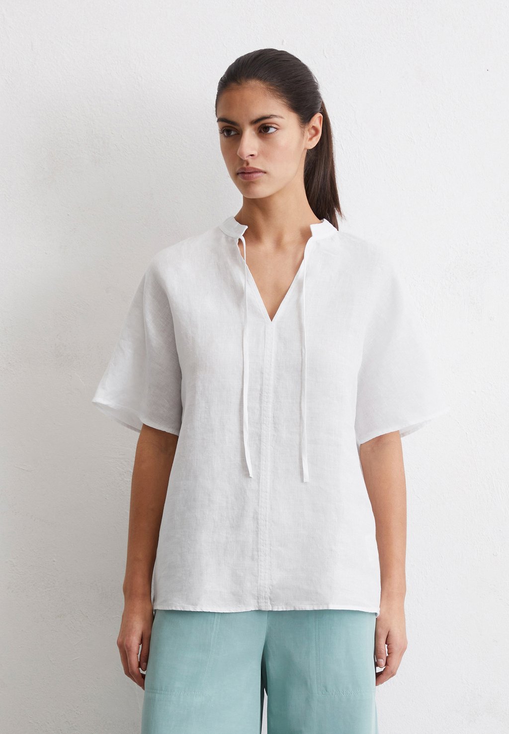 Блуза RELAXED Marc O'Polo, белый
Блуза RELAXED Marc O'Polo, белый