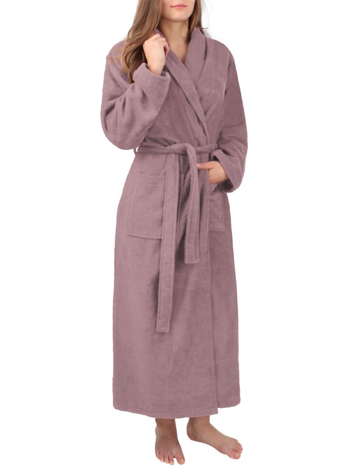 Халаты normani, розовый
Халаты normani, розовый
