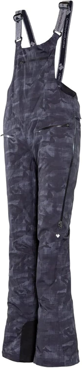 Брюки-комбинезон Obermeyer Bliss, Night Ski
Брюки-комбинезон Obermeyer Bliss, Night Ski