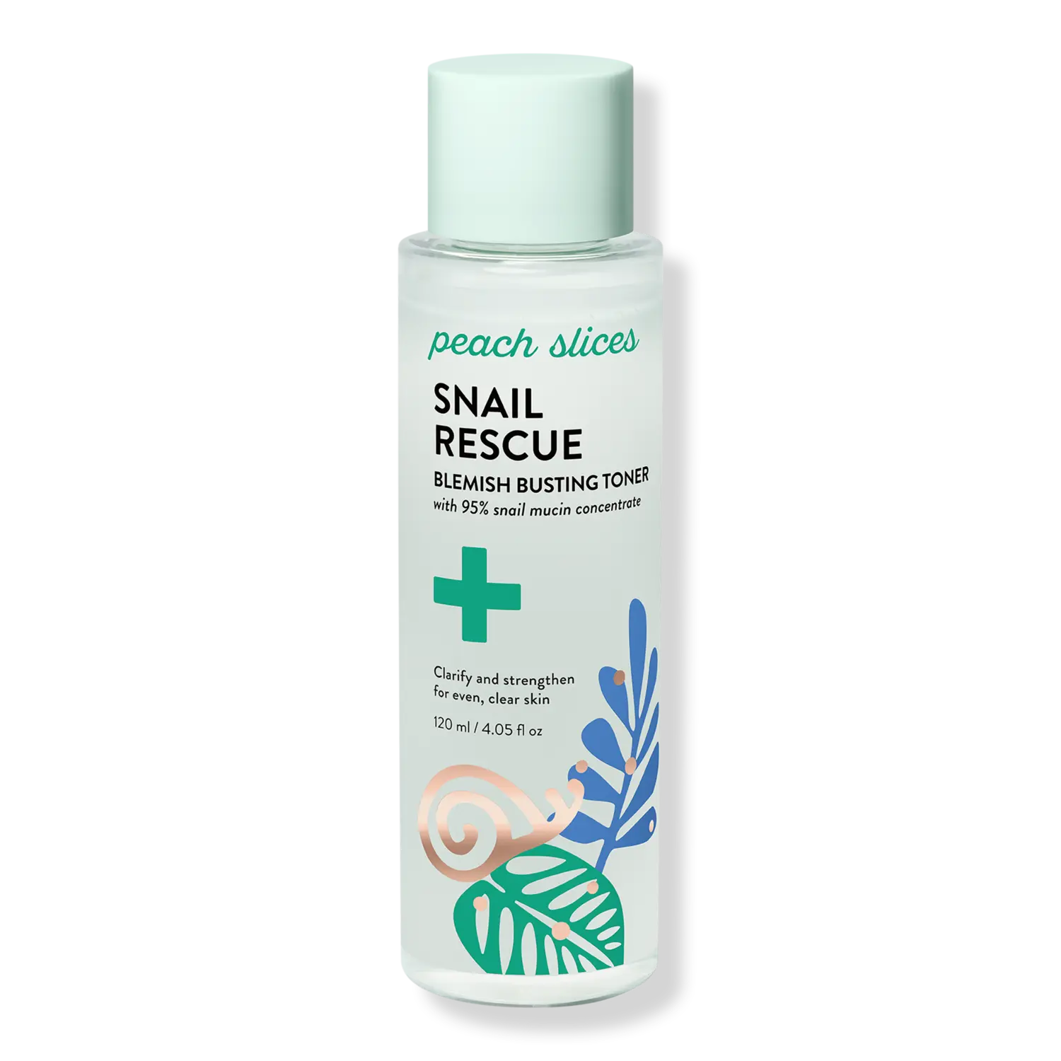 Тоник для лица Snail Rescue Blemish Busting Toner Peach Slices
Тоник для лица Snail Rescue Blemish Busting Toner Peach Slices