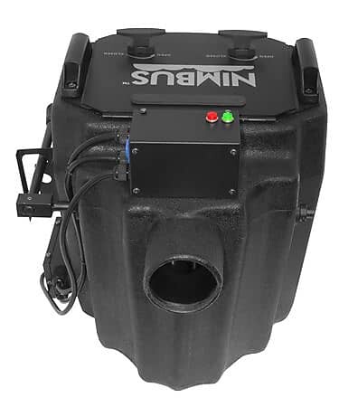 Машина для тумана Chauvet Nimbus Professional Dry Ice Machine
Машина для тумана Chauvet Nimbus Professional Dry Ice Machine