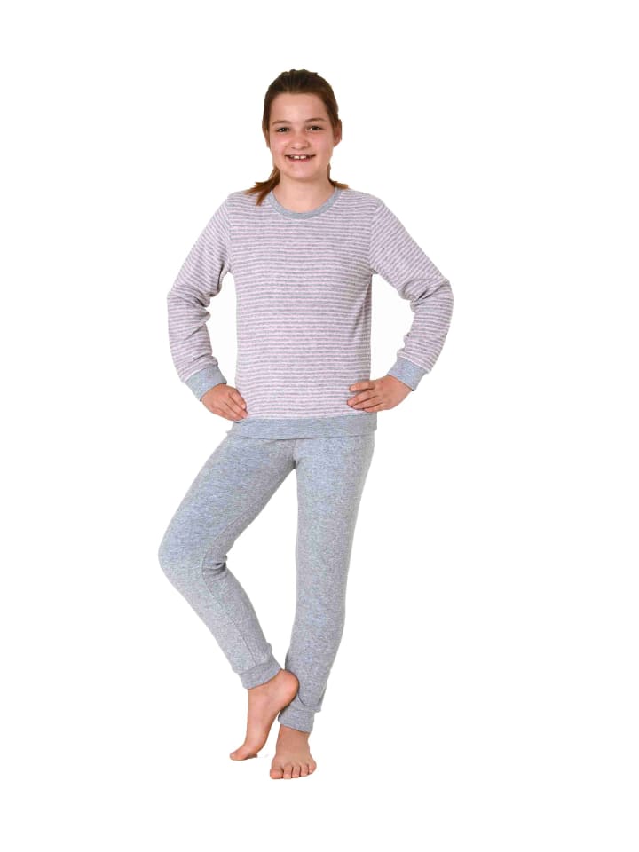 Пижама NORMANN, серый
Пижама NORMANN, серый