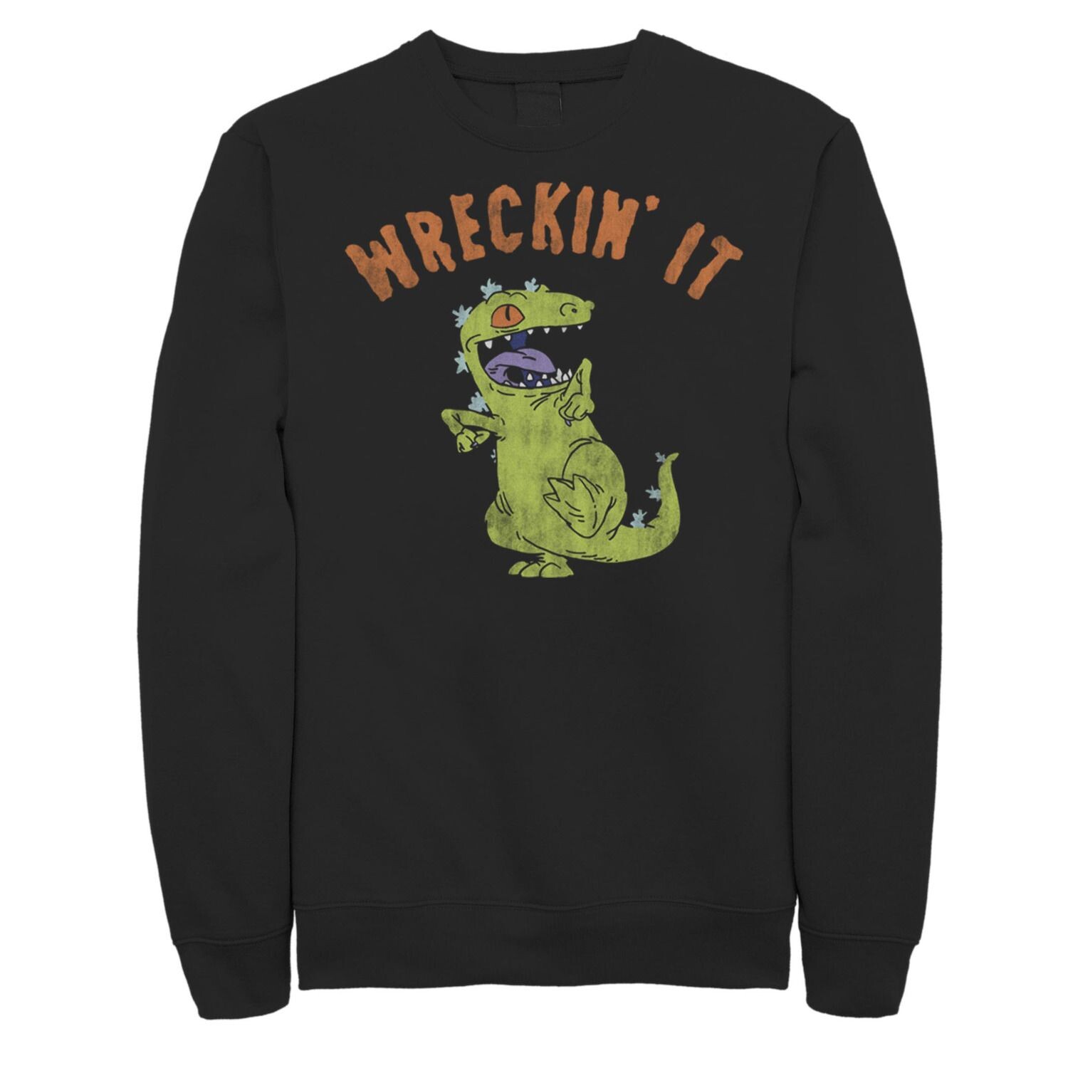 Мужские флисовые кроссовки Rugrats Reptar Wreckin' It Licensed Character, Черный, Мужские флисовые кроссовки Rugrats Reptar Wreckin' It Licensed Character
Мужские флисовые кроссовки Rugrats Reptar Wreckin' It Licensed Character, Черный, Мужские флисовые кроссовки Rugrats Reptar Wreckin' It Licensed Character